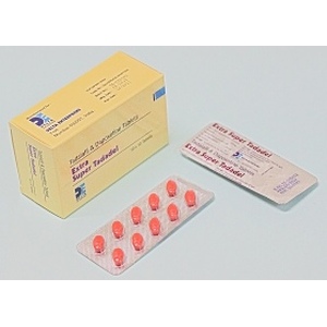 Extra Super Tadadel / Cialis + Dapoxetine